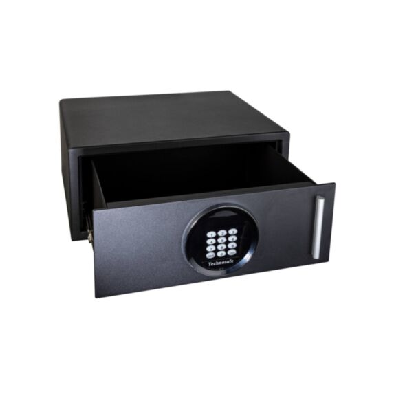 Coffre-fort à combinaison électronique 15L - TECHNOSAFE