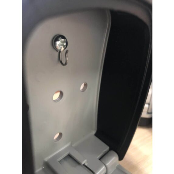 Mini coffre pour rangement de clefs à code - TECHNOSAFE