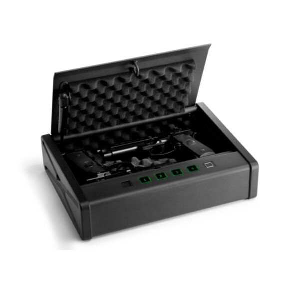 Coffret Electronique Pour Armes De Poing 2,4L - TECHNOSAFE