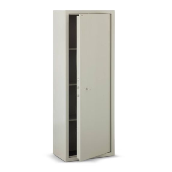 Armoire à clé à étagères 190L - TECHNOSAFE