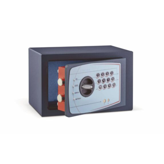 Mini coffre-fort à Emmurer/Aposer 3,5L - TECHNOMAX