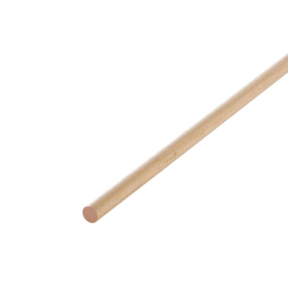 Tourillon lisse hêtre Ø10mm - AJ TIMBER
