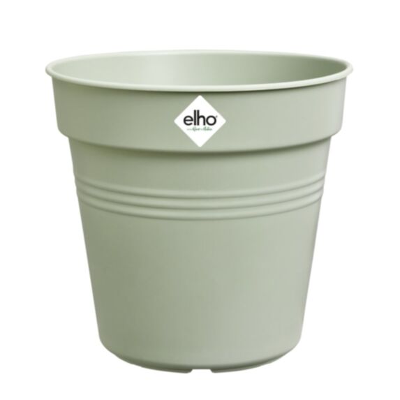 Pot de fleurs Green Basics Vert Pierre Ø19cm