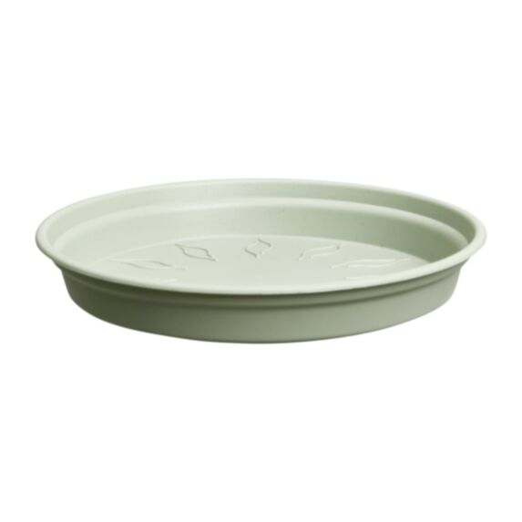 Soucoupe Green Basics Vert Pierre Ø14cm