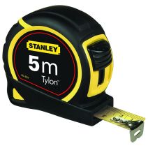Mètre ruban magnétique Control-Lock 8mx25mm - STANLEY