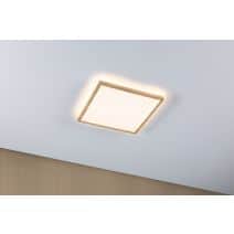 Applique miroir salle de bain Pandella acier chrome 40 x 400 mm LED incl.  7.4W 900 Lumens 4000K IP44 - EGLO - Mr.Bricolage