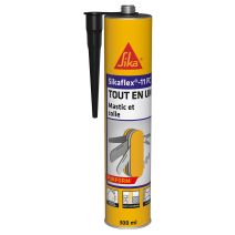 SIKA - Sikaseal 181 Mastic joints Cuisine 300 ml - Blanc, Noir