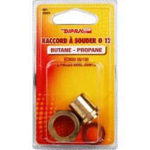 Flexible Butane/Propane illimité 2 m - DIPRA - Mr.Bricolage
