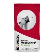 Enduit Rebouchage et Lissage pâte 300g - INVENTIV - Mr.Bricolage