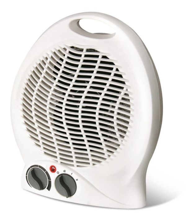 Radiateur soufflant électrique portable - Mini Ventilateur