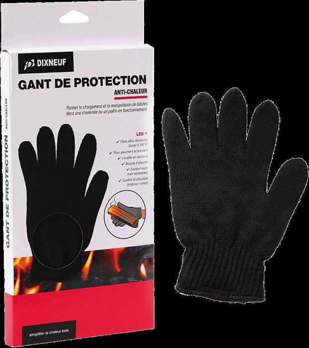 Gants anti-chaleur Taille unique - PASSAT - Mr.Bricolage