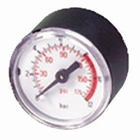 Manomètre pour compresseur pression 10 bars - MICHELIN