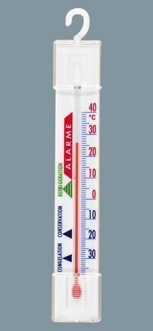 Fisherbrand™ Thermomètre de réfrigérateur / congélateur / ambiance  Thermomètre de réfrigérateur / congélateur / ambiance Classroom  Thermometers