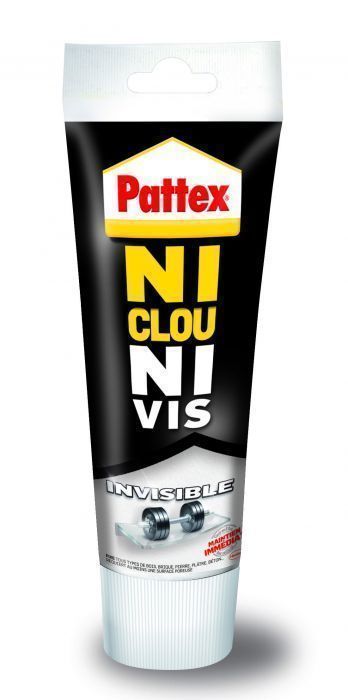 Pattex mastic Ni CLOU Ni VIS Invisible 40 ML 1955997 - Ceny i