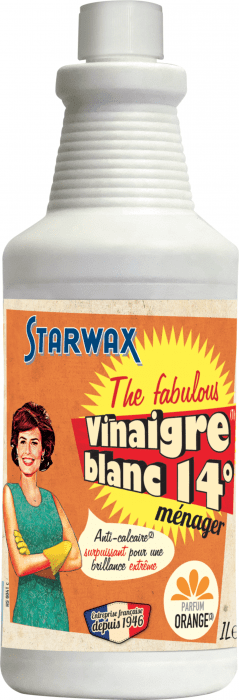 Starwax Vitre Recharge - 5 litres