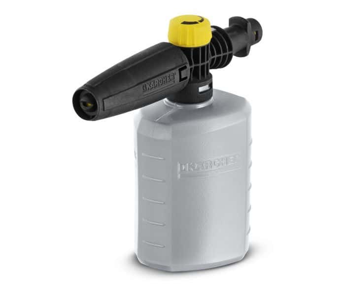 Nettoyeur haute pression à batterie - Avec étui de rangement - Pistolet à  mousse 