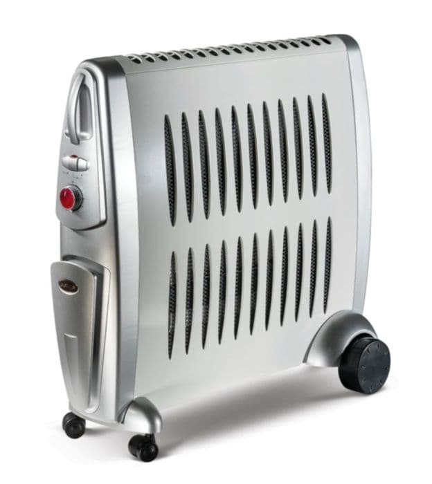Radiateur à chaleur douce mobile Ceramino 1503 1500W - SUPRA - Mr.Bricolage