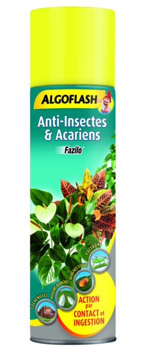 Insecticide Plantes d'intérieur 200ml - Mr.Bricolage