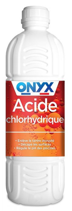 Acide Chlorhydrique Protect - 1L
