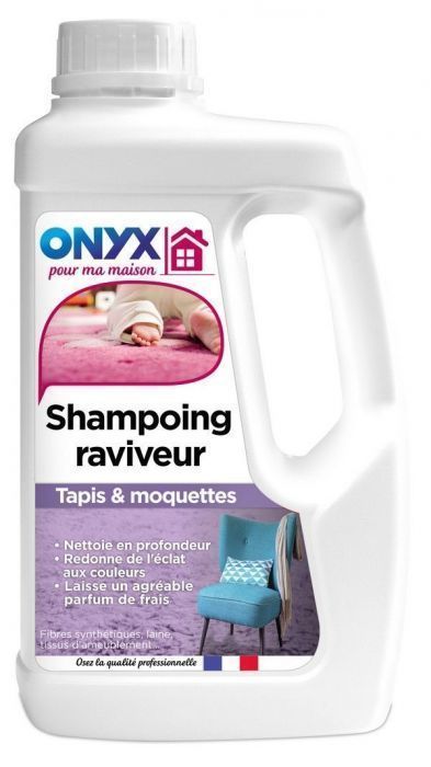 Shampoing raviveur 1l pav - Mr.Bricolage