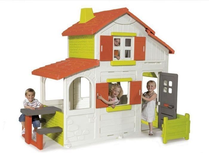 maison enfant duplex - SMOBY - Mr.Bricolage