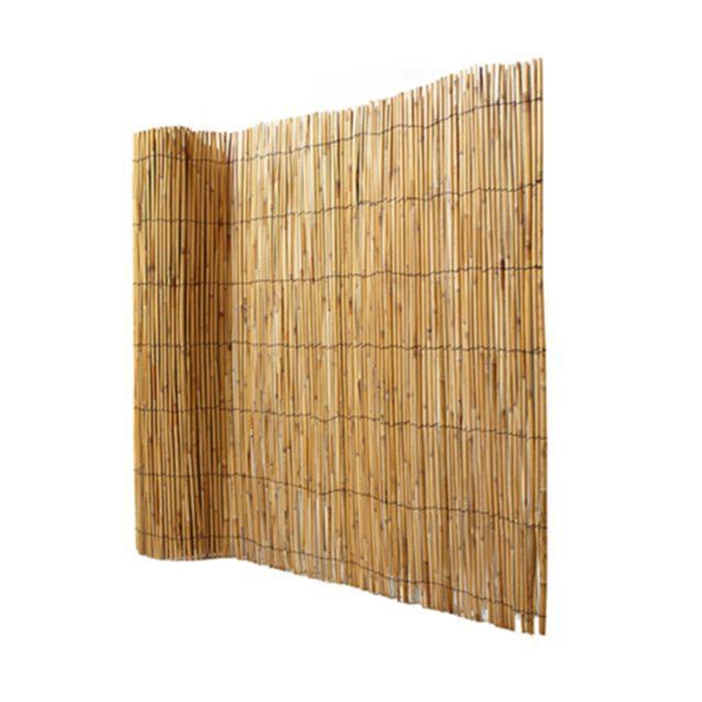 Canisse bambou fendu 1 x 3 m - IDEAL GARDEN