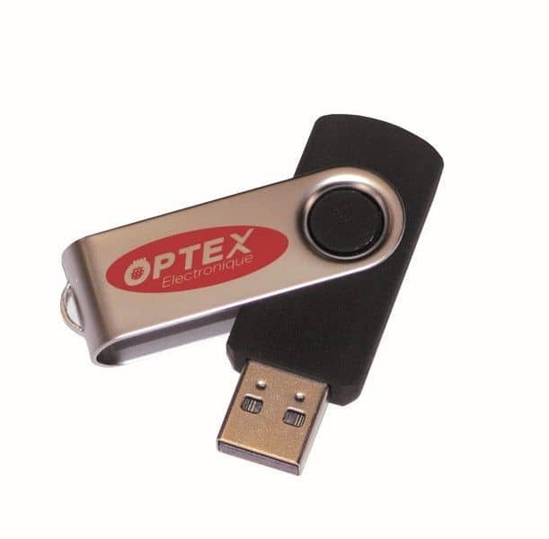 CLE USB SODI 8GO AVEC COFFRET EQ781.063 (EQ781.063)