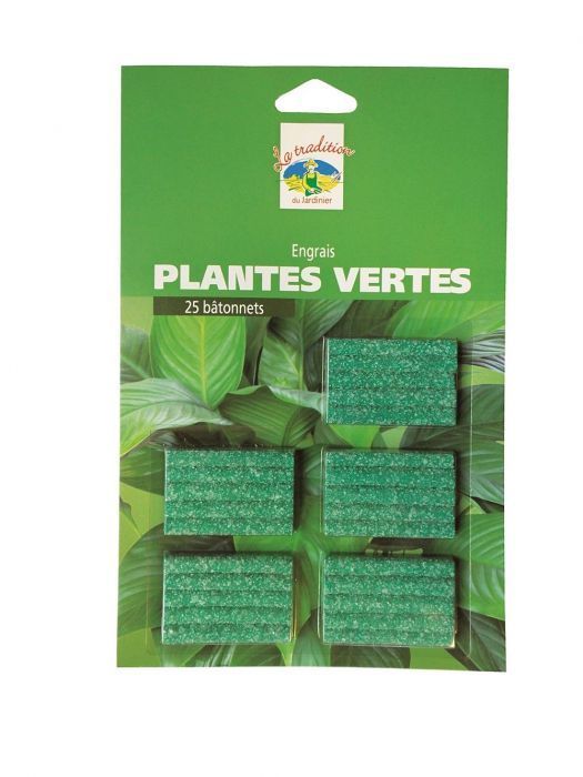 Terreau plantes vertes - Terres et Traditions