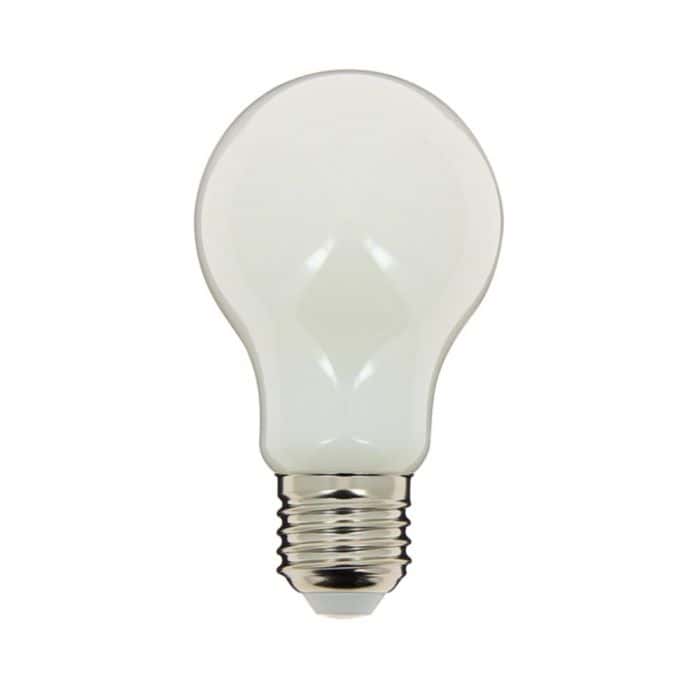 3 ampoules LED E27 - 806 lm - Blanc neutre