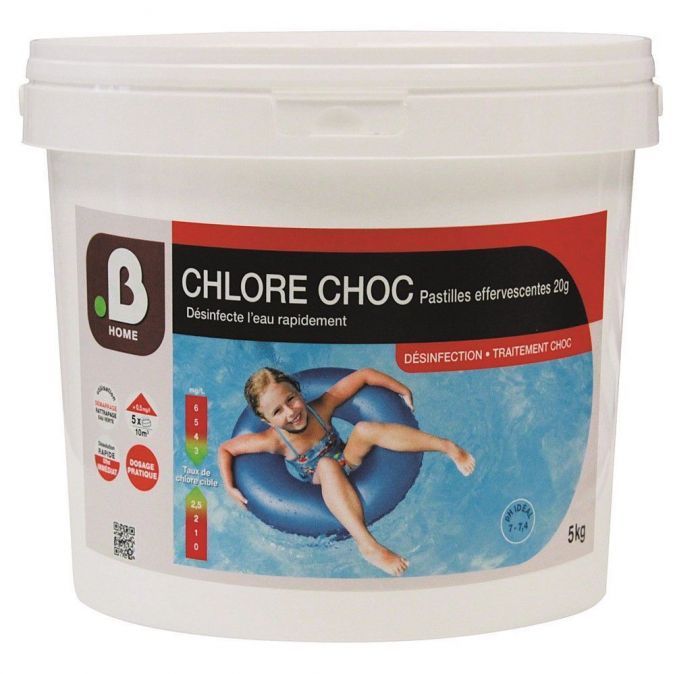 Pastilles de chlore - PoolPure – Pool Pure®