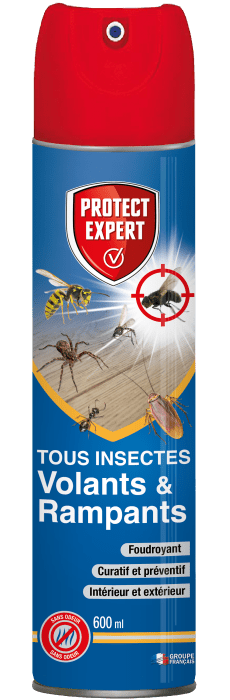 Insectes volants  Barrière à nuisibles