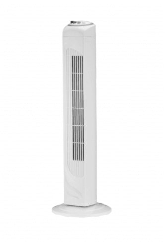 Ventilateur De Bureau 45 W Blanc à Prix Carrefour