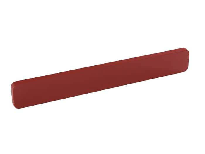 Barre aimantée porte-couteaux rouge - BOX&BEYOND - Mr.Bricolage