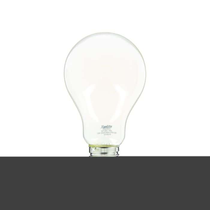 Ampoule led A60 opaque E27 2452lm 150W 4000K blanc neutre - Mr