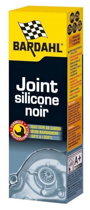 Joints Toriques en Silicone Noir - 15mm - 100