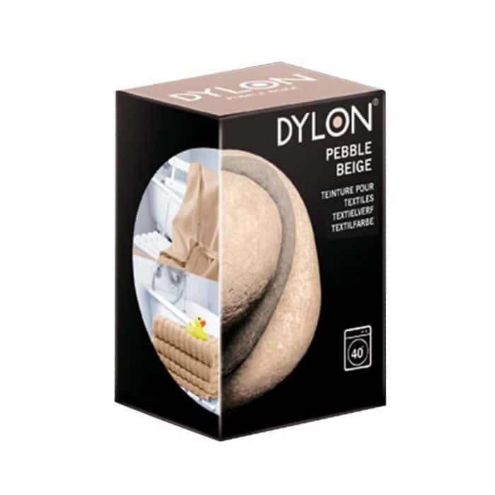 Teinture textile Dylon pour lavage en machine - beige