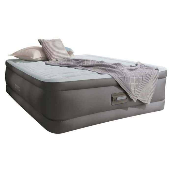 Matelas gonflable Single High Large 2 personnes - N/A - Kiabi - 35.49€