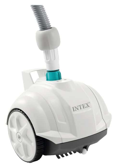 Robot aspirateur ZX50 pour fond de piscine - INTEX - Mr.Bricolage