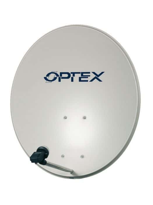 Mât d'antenne TV emboîtable L.2m ∅40mm acier - OPTEX - Mr.Bricolage