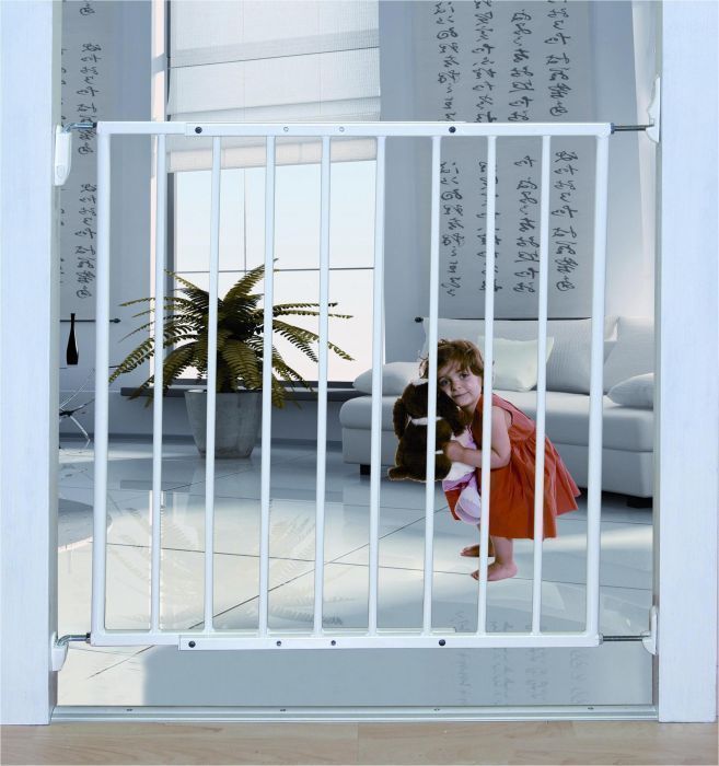 Barrière de sécurité enfant extensible Barrière d'escalier