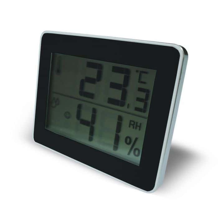 Thermomètre hygromètre connecté - OTIO - Mr.Bricolage