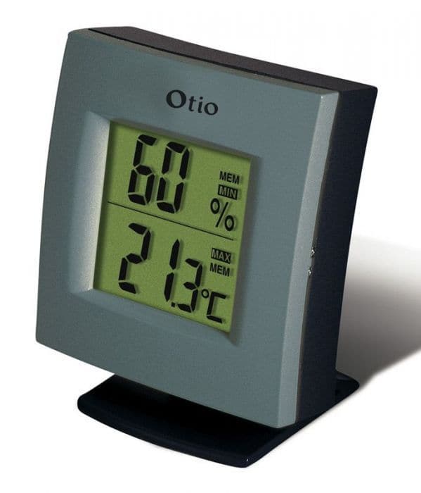 thermomètre compact hh 22 alu - OTIO - Mr.Bricolage