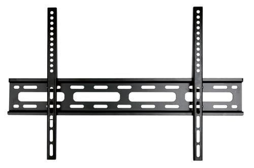 Support TV mural orientable et inclinable charge maximale 35 kg - VIVANCO -  Mr.Bricolage