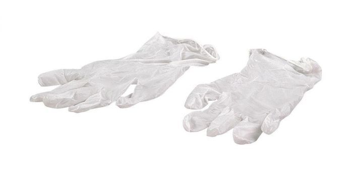 Paire de gants vinyle taille m - Mr.Bricolage
