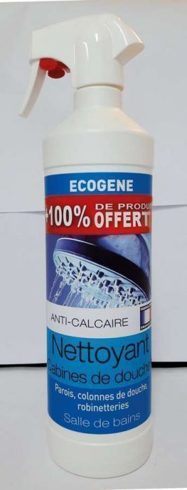 Ecogène - ecogene - Anti-moisissures spécial salle de bain - 1 l