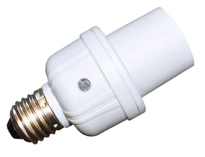 Douille ampoule BJB E27 (E27) en Plastique Code commande RS: 668-3305  Référence fabricant: 22.317.3906.50