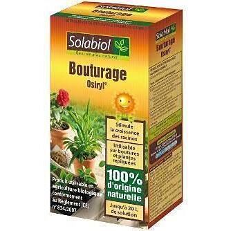 Bouturage - Solabiol 40ml - Fertilisant