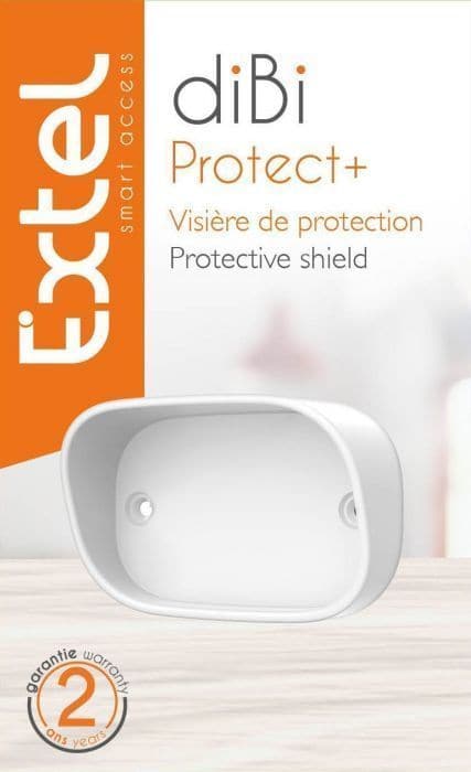 Visière de protection - diBi Protect+ - EXTEL
