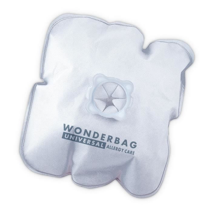 Boite de 5 sacs pour aspirateur Rowenta Wonderbag Classic WB406120 –