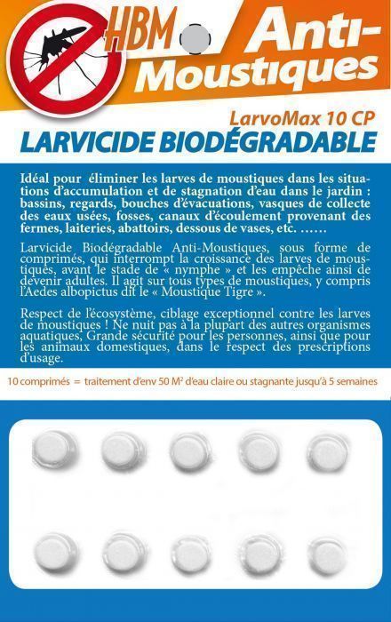 Traitement anti moustique professionnel en extérieur à Villars-les-Dombes -  Biocimex 3D